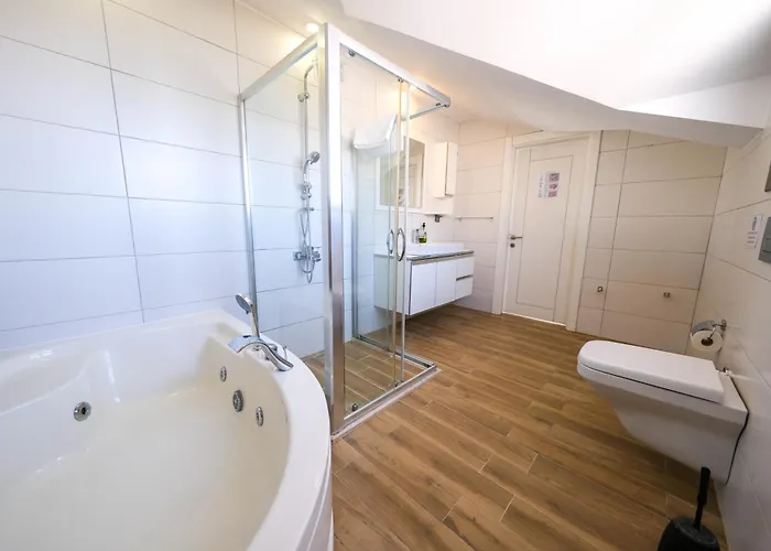 Vila Turquoise Shores Family-friendly Luxury Hisaronu, Ovacik By Sunworld *