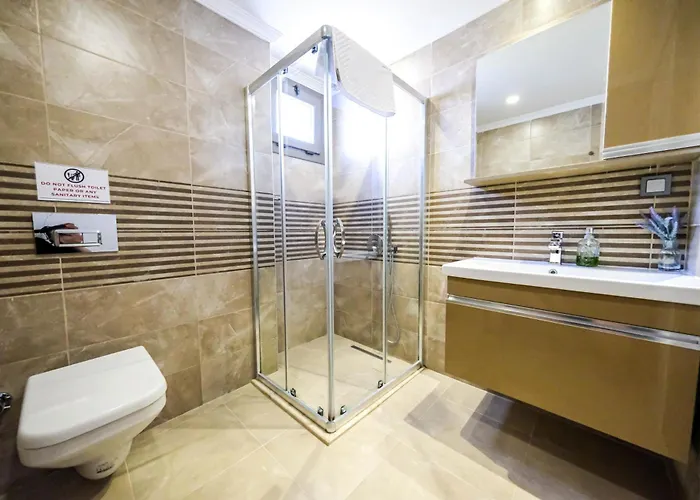 Vila Turquoise Shores Family-friendly Luxury Hisaronu, Ovacik By Sunworld Fethiye