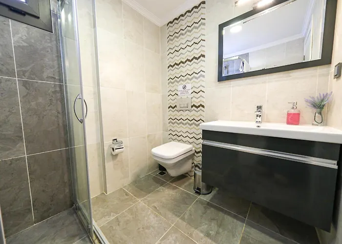 Turquoise Shores Family-friendly Luxury Hisaronu, Ovacik By Sunworld Vila