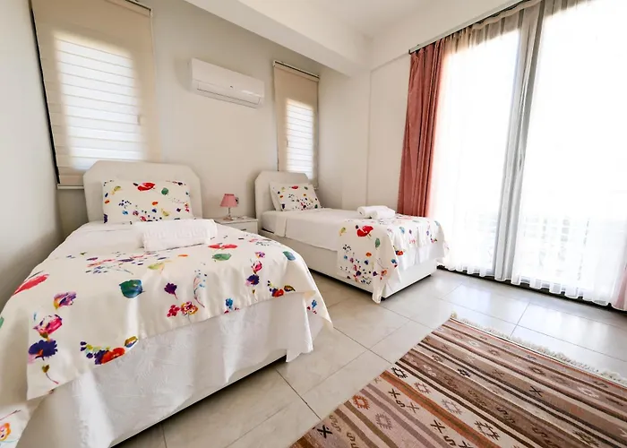 Turquoise Shores Family-friendly Luxury Hisaronu, Ovacik By Sunworld Vila Fethiye