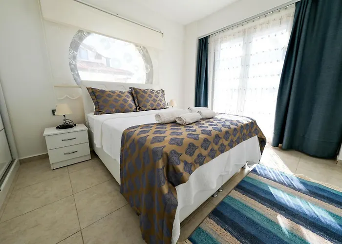Vila Turquoise Shores Family-friendly Luxury Hisaronu, Ovacik By Sunworld Fethiye