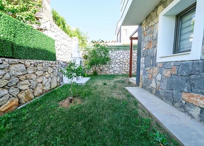 Turquoise Shores Family-friendly Luxury Hisaronu, Ovacik By Sunworld Vila Fethiye