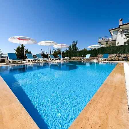 Turquoise Shores Family-friendly Luxury Hisaronu, Ovacik By Sunworld Villa *