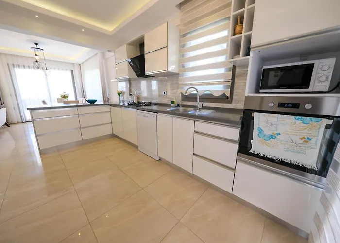 Turquoise Shores Family-friendly Luxury Hisaronu, Ovacik By Sunworld *