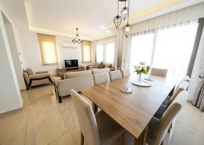 Turquoise Shores Family-friendly Luxury Hisaronu, Ovacik By Sunworld *