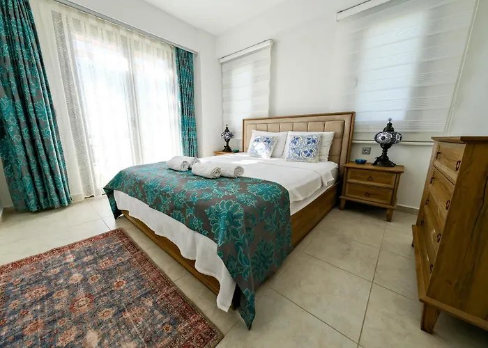 Turquoise Shores Family-friendly Luxury Hisaronu, Ovacik By Sunworld Fethiye