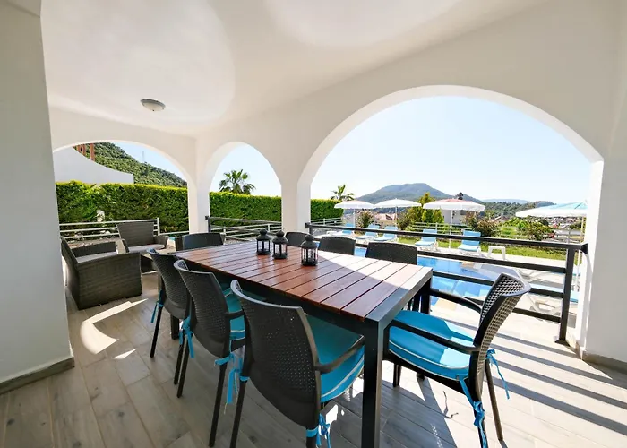 Turquoise Shores Family-friendly Luxury Hisaronu, Ovacik By Sunworld