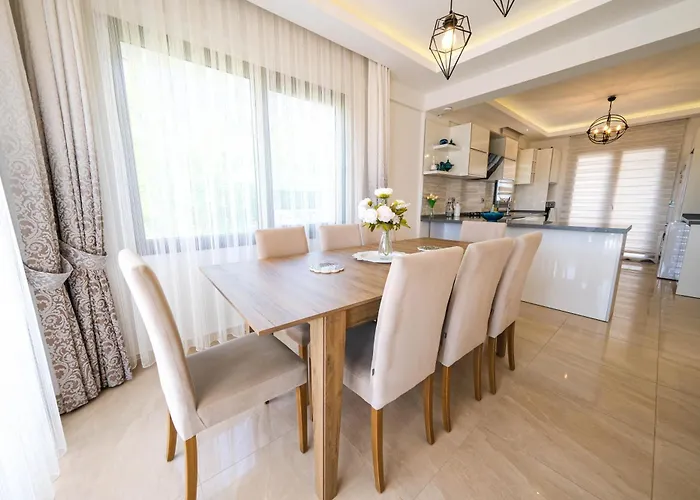 Turquoise Shores Family-friendly Luxury Hisaronu, Ovacik By Sunworld * Fethiye