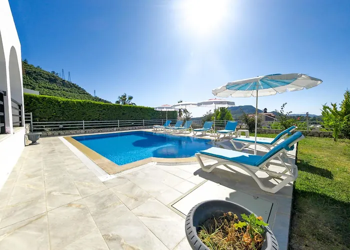 Turquoise Shores Family-friendly Luxury Hisaronu, Ovacik By Sunworld * Fethiye