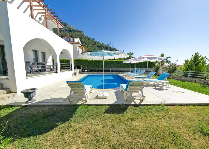 Turquoise Shores Family-friendly Luxury Hisaronu, Ovacik By Sunworld *