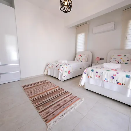ヴィラ Turquoise Shores Family-friendly Luxury Hisaronu, Ovacik By Sunworld *