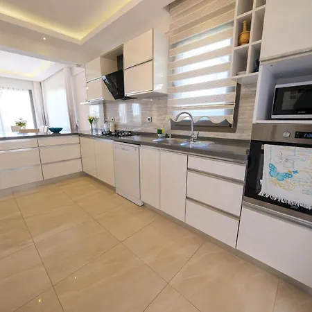 Turquoise Shores Family-friendly Luxury Hisaronu, Ovacik By Sunworld *