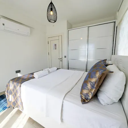 ヴィラ Turquoise Shores Family-friendly Luxury Hisaronu, Ovacik By Sunworld *