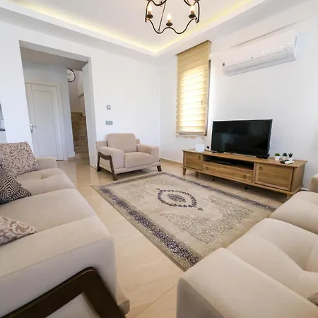 Turquoise Shores Family-friendly Luxury Hisaronu, Ovacik By Sunworld Villa Fethiye