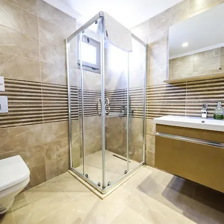ヴィラ Turquoise Shores Family-friendly Luxury Hisaronu, Ovacik By Sunworld フェティエ