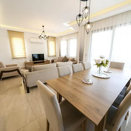 Turquoise Shores Family-friendly Luxury Hisaronu, Ovacik By Sunworld *