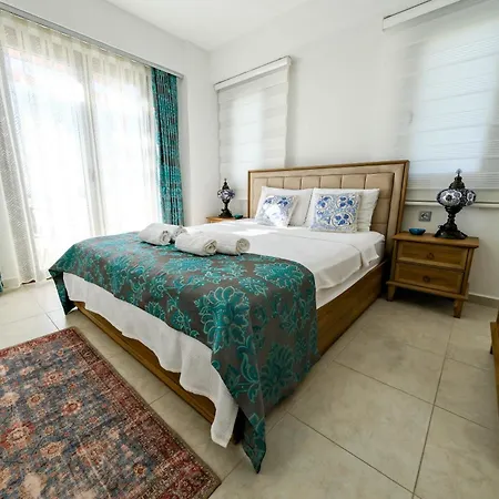 Turquoise Shores Family-friendly Luxury Hisaronu, Ovacik By Sunworld Fethiye