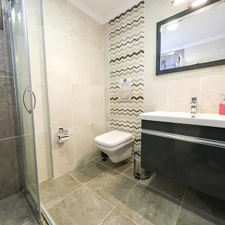 Turquoise Shores Family-friendly Luxury Hisaronu, Ovacik By Sunworld ヴィラ