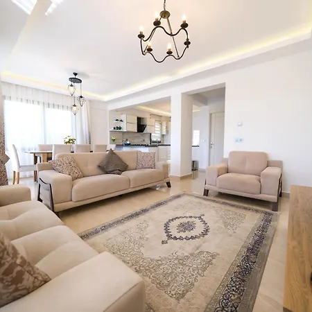 ヴィラ Turquoise Shores Family-friendly Luxury Hisaronu, Ovacik By Sunworld フェティエ