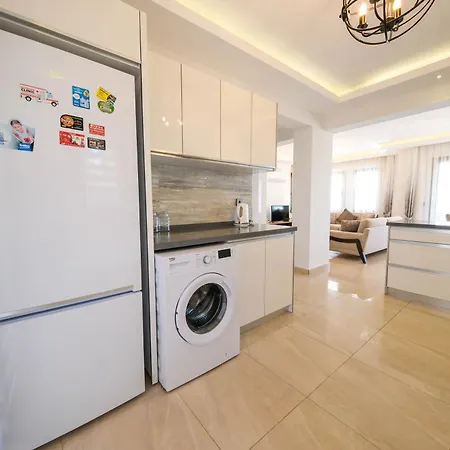 Turquoise Shores Family-friendly Luxury Hisaronu, Ovacik By Sunworld フェティエ