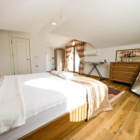 ヴィラ Turquoise Shores Family-friendly Luxury Hisaronu, Ovacik By Sunworld
