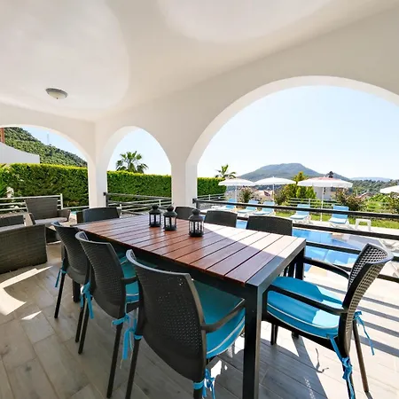 Turquoise Shores Family-friendly Luxury Hisaronu, Ovacik By Sunworld