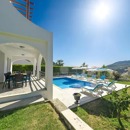 ヴィラ Turquoise Shores Family-friendly Luxury Hisaronu, Ovacik By Sunworld フェティエ