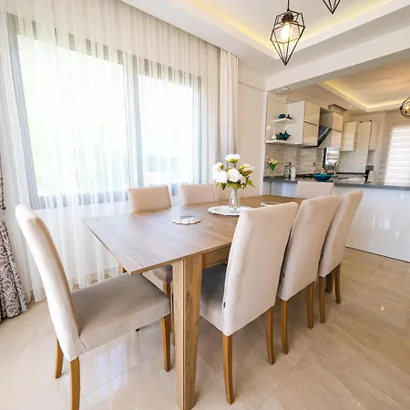 Turquoise Shores Family-friendly Luxury Hisaronu, Ovacik By Sunworld * Fethiye