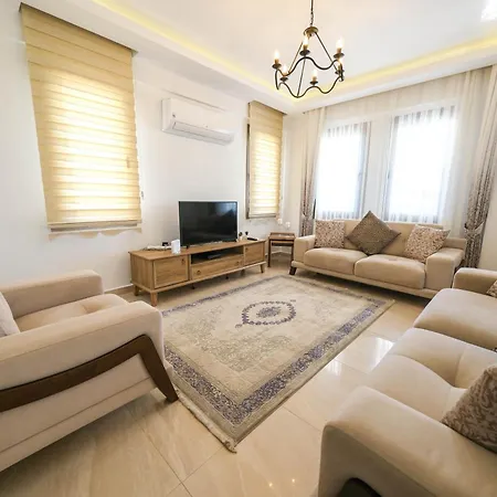 Turquoise Shores Family-friendly Luxury Hisaronu, Ovacik By Sunworld ヴィラ