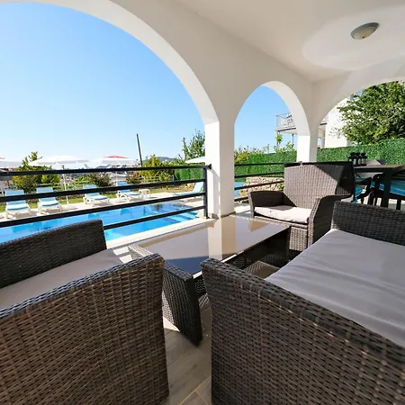 ヴィラ Turquoise Shores Family-friendly Luxury Hisaronu, Ovacik By Sunworld *