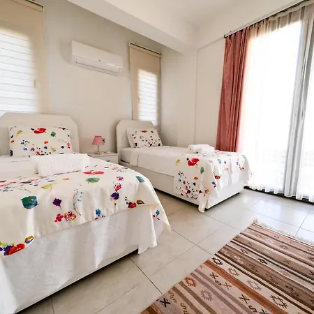 Turquoise Shores Family-friendly Luxury Hisaronu, Ovacik By Sunworld ヴィラ フェティエ