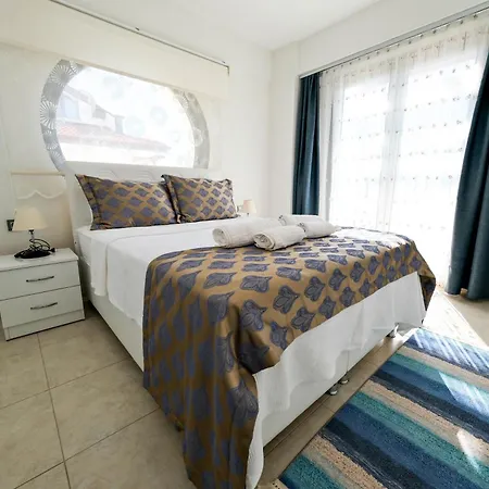 ヴィラ Turquoise Shores Family-friendly Luxury Hisaronu, Ovacik By Sunworld フェティエ