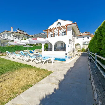 Turquoise Shores Family-friendly Luxury Hisaronu, Ovacik By Sunworld Fethiye