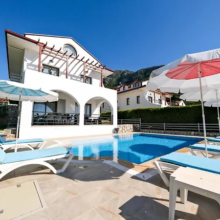 ヴィラ Turquoise Shores Family-friendly Luxury Hisaronu, Ovacik By Sunworld