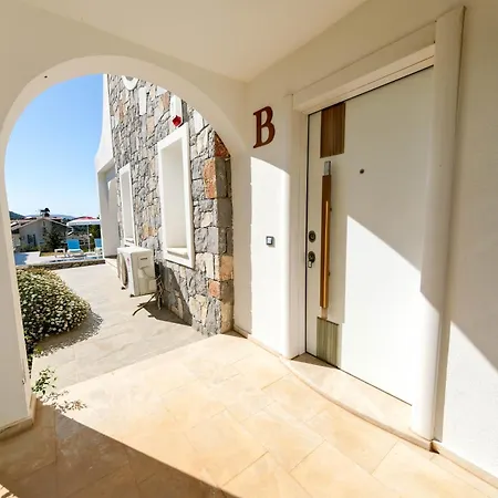 Turquoise Shores Family-friendly Luxury Hisaronu, Ovacik By Sunworld Villa *