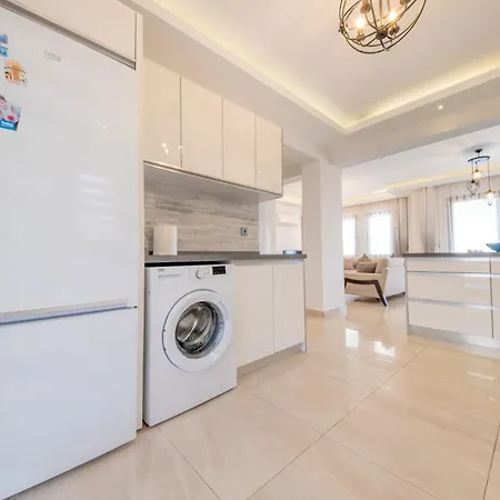 Turquoise Shores Family-friendly Luxury Hisaronu, Ovacik By Sunworld Villa