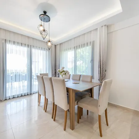 ヴィラ Turquoise Shores Family-friendly Luxury Hisaronu, Ovacik By Sunworld *