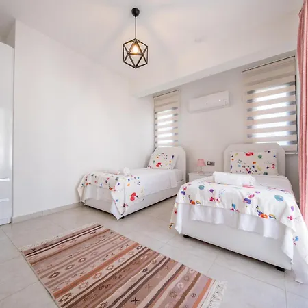 Turquoise Shores Family-friendly Luxury Hisaronu, Ovacik By Sunworld ヴィラ フェティエ