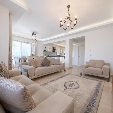 ヴィラ Turquoise Shores Family-friendly Luxury Hisaronu, Ovacik By Sunworld フェティエ
