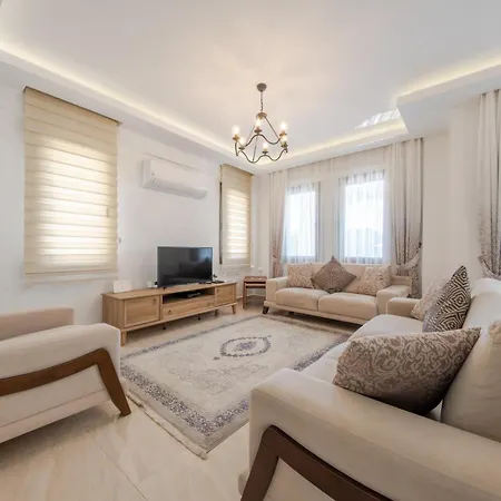 ヴィラ Turquoise Shores Family-friendly Luxury Hisaronu, Ovacik By Sunworld *