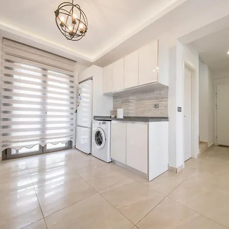 ヴィラ Turquoise Shores Family-friendly Luxury Hisaronu, Ovacik By Sunworld フェティエ