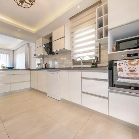 Turquoise Shores Family-friendly Luxury Hisaronu, Ovacik By Sunworld