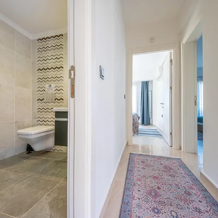 ヴィラ Turquoise Shores Family-friendly Luxury Hisaronu, Ovacik By Sunworld