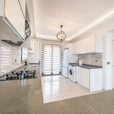 Turquoise Shores Family-friendly Luxury Hisaronu, Ovacik By Sunworld Villa Fethiye