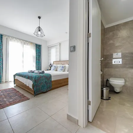 Turquoise Shores Family-friendly Luxury Hisaronu, Ovacik By Sunworld フェティエ