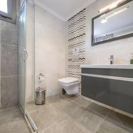 Turquoise Shores Family-friendly Luxury Hisaronu, Ovacik By Sunworld ヴィラ *