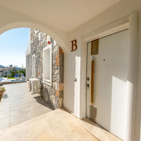 Turquoise Shores Family-friendly Luxury Hisaronu, Ovacik By Sunworld Fethiye