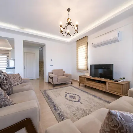 ヴィラ Turquoise Shores Family-friendly Luxury Hisaronu, Ovacik By Sunworld *