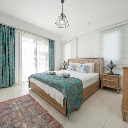 Turquoise Shores Family-friendly Luxury Hisaronu, Ovacik By Sunworld *