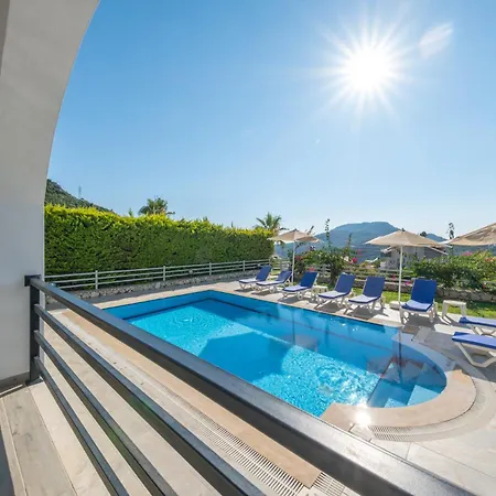 Turquoise Shores Family-friendly Luxury Hisaronu, Ovacik By Sunworld * フェティエ